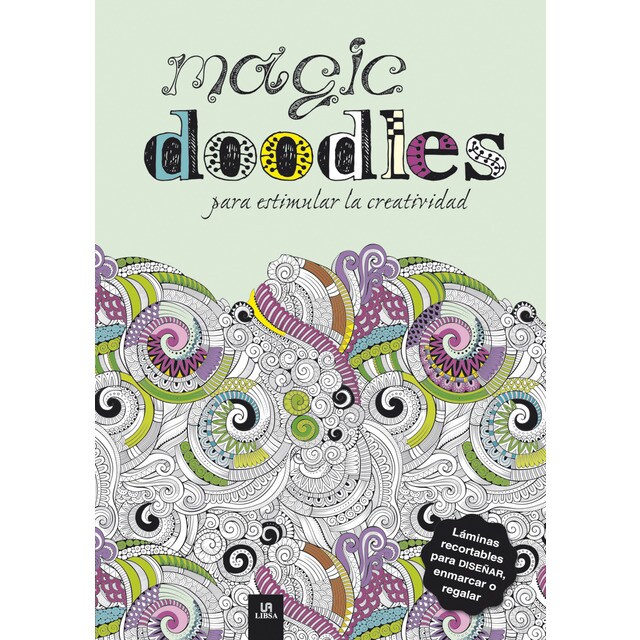 Magic doodles para estimular la creatividad.pdf