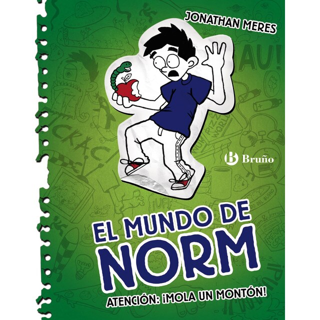 El mundo de norm, 4. Atención: mola un montón.pdf