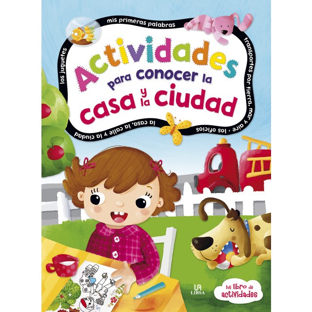 Actividades para conocer la casa y la ciudad.pdf