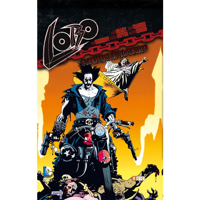 Lobo: gladiadores antiamericanos.pdf