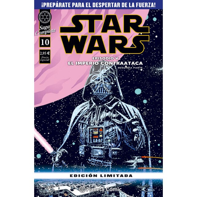 Star wars episodio v: El imperio contraataca.pdf