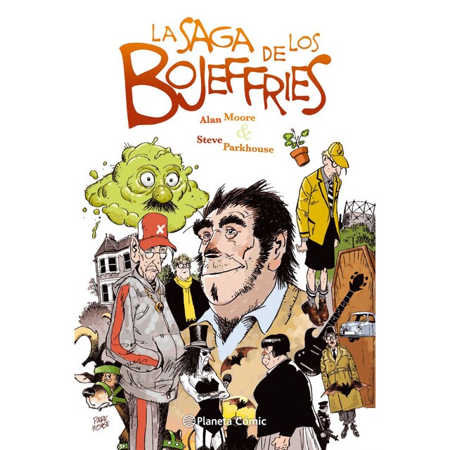 La saga de los bojeffries.pdf