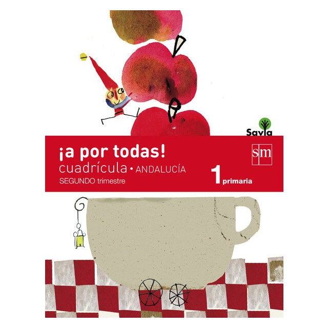 ¡a por todas! cuadrícula. 1 primaria, 2 trimestre. Savia. Andalucía.pdf