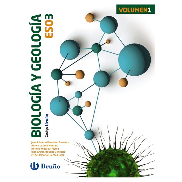 Código bruño biología y geología 3 eso - 3 volúmenes.pdf