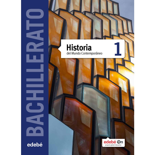 HISTORIA DEL MUNDO CONTEMPORÁNEO (Tapa blanda)