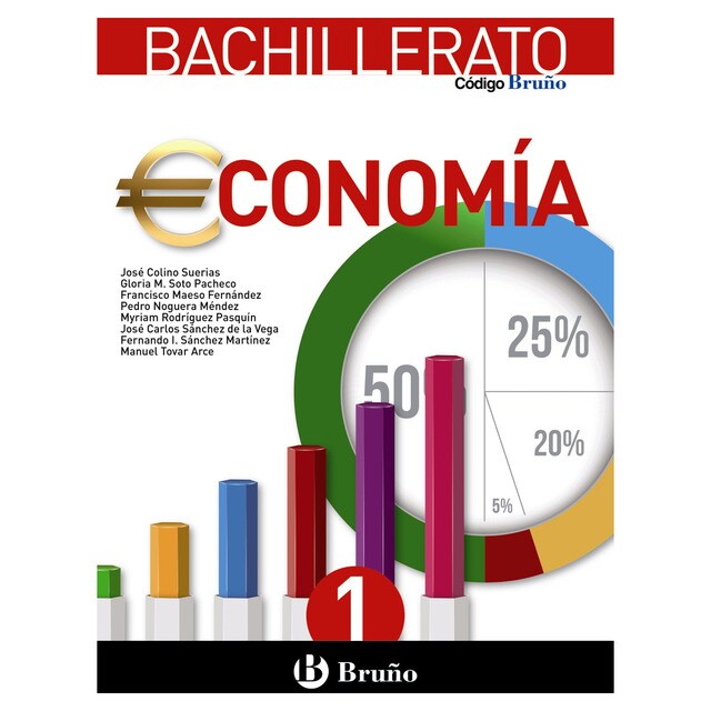 Código bruño economía bachillerato: Economía m.pdf