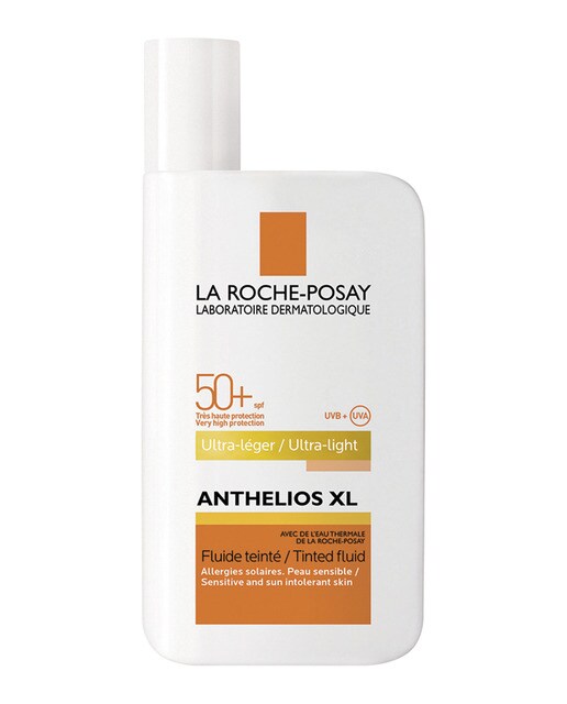 Fluído Extremo Facial con color Anthelios SPF 50 La Roche Posay