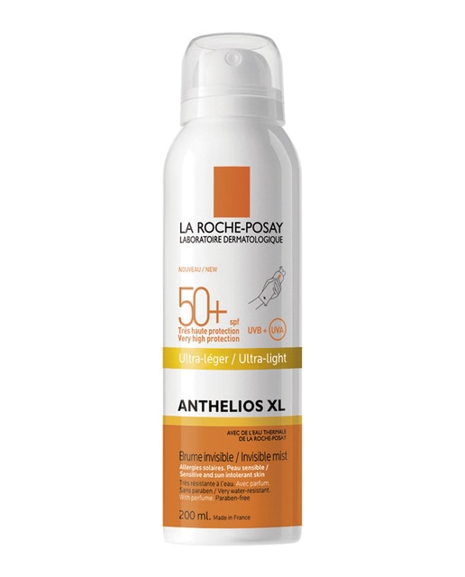 Protección Corporal Anthelios Bruma SPF 50+ La Roche Posay