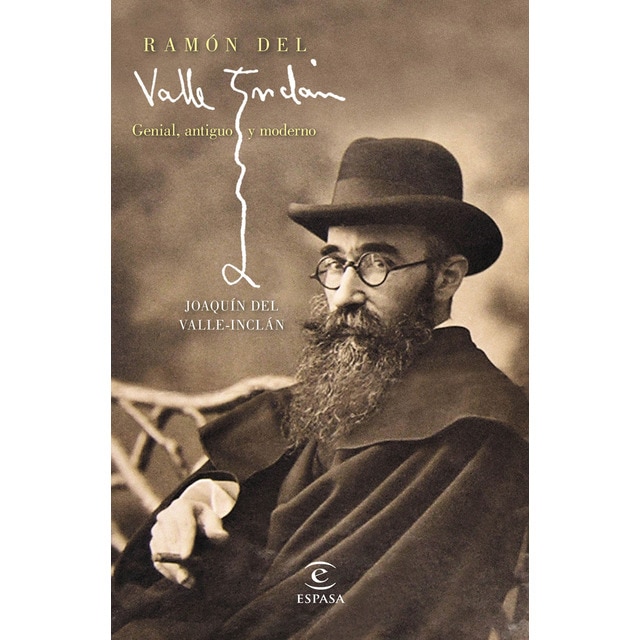Ramón del valle-inclán: Genial, antiguo y moderno.pdf