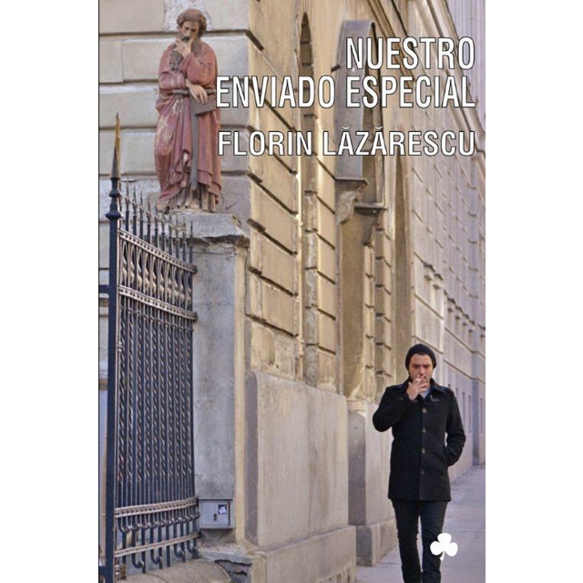 Nuestro enviado especial (Tapa blanda)