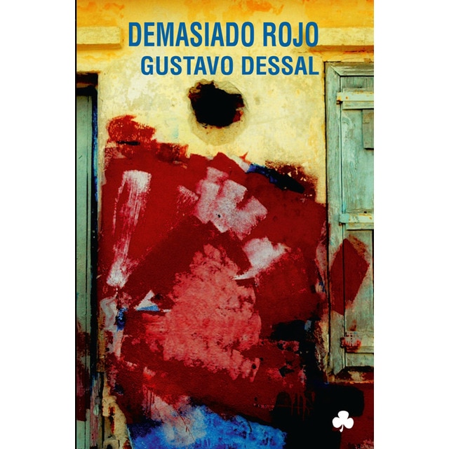 Demasiado rojo (Tapa blanda)
