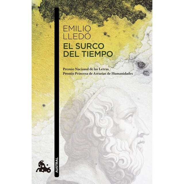 El surco del tiempo: Premio nacional de las letras.pdf