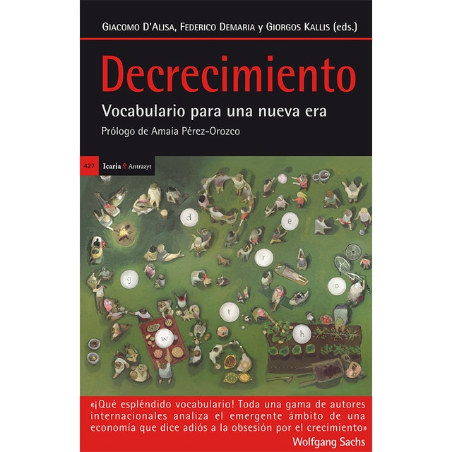 Decrecimiento: Vocabulario para una nueva era.pdf