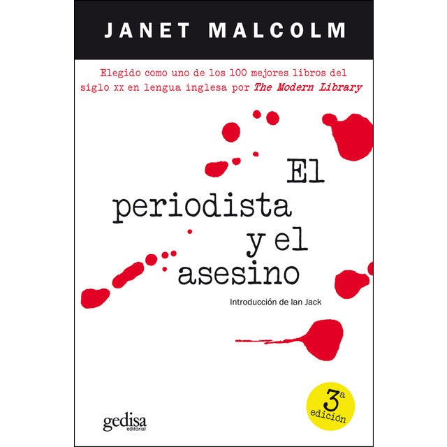 El periodista y el asesino