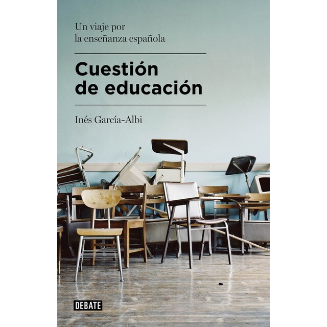 Cuestión de educación: Un viaje por la enseñanza española.pdf