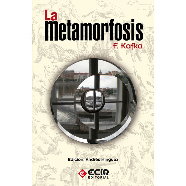 LA METAMORFOSIS (Tapa blanda)