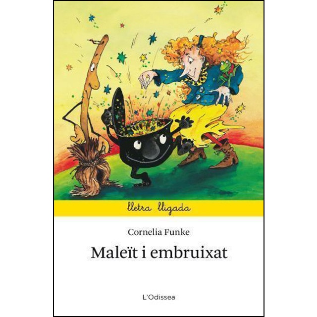 Maleït i embruixat: Lletra lligada