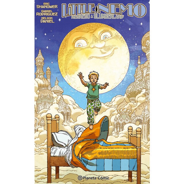 Little nemo regreso a slumberland.pdf