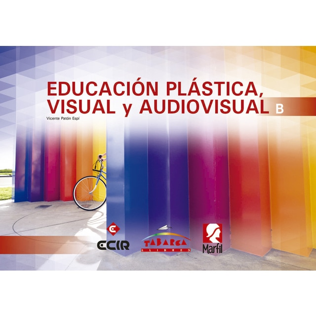 Educación plástica, visual y audiovisual b
