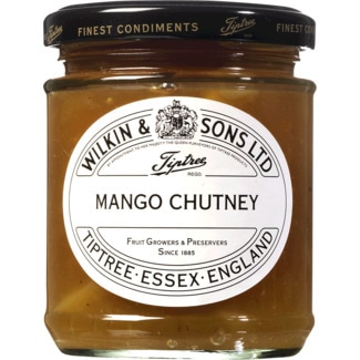 Tiptree Mango Chutney frasco 220 g