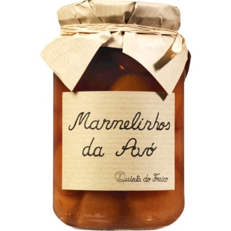 Quinta do Freixo Marmelinhos da Avó frasco 450 g