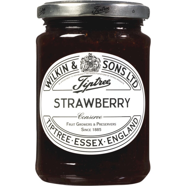 Doce de Morango frasco 340 g