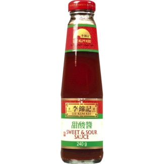 Lee Kum Molho Agridoce garrafa 240 g