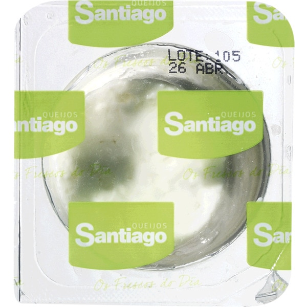 Queijo Fresco de Ovelha embalagem 70 g