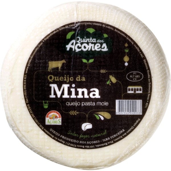 Queijo da Mina Pasta Mole unidade 400 g