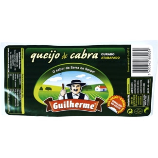 Queijo de Cabra Curado Pack 2 embalagem 160 g