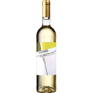 Moinho Velho Vinho Verde Branco garrafa 75 cl