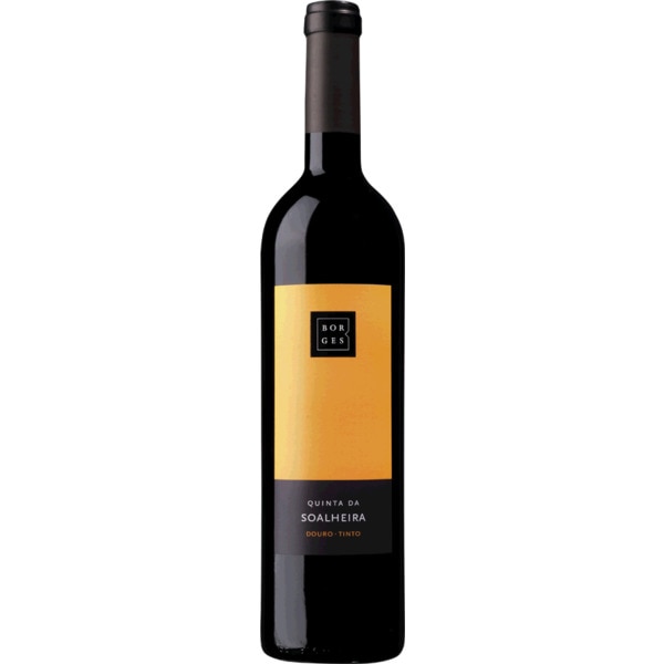 Vinho Tinto do Douro garrafa 75 cl · Quinta da Soalheira · Supermercado El Corte Inglés El Corte