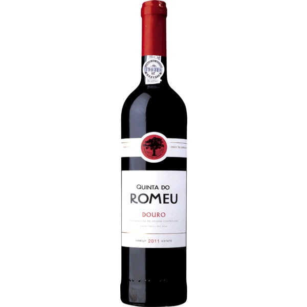 Vinho Tinto do Douro Biológico garrafa 75 cl