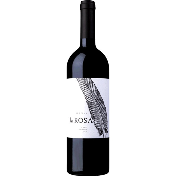 Vinho Tinto do Douro Reserva garrafa 75 cl · Quinta de La Rosa