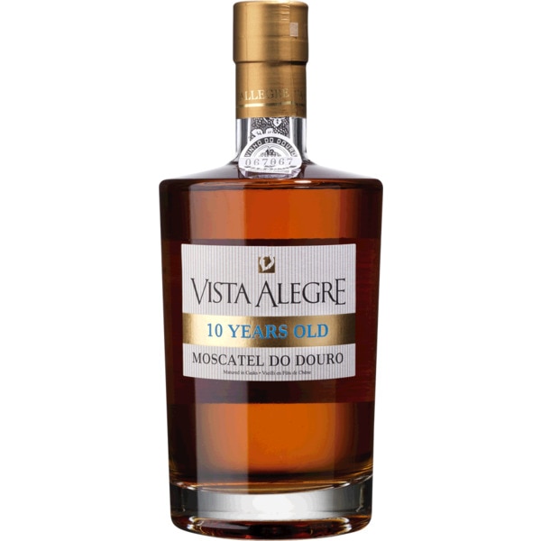 Moscatel do Douro 10 Anos garrafa 50 cl