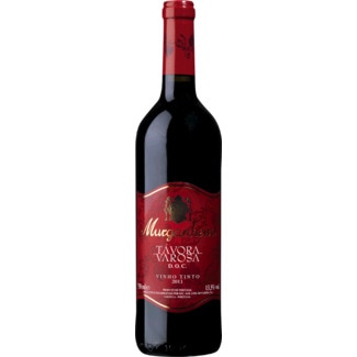 Murganheira Vinho Tinto de Távora Varosa garrafa 75 cl
