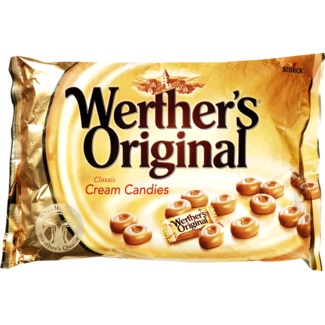 Werther's Original Caramelos embalagem 1 kg