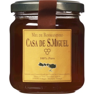 Casa de S. Miguel Mel de Rosmaninho frasco 250 g