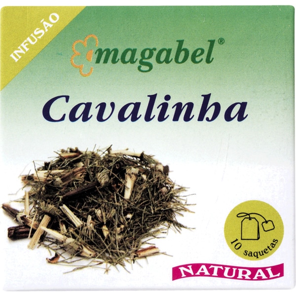 Tisana Cavalinha embalagem 10 unidades