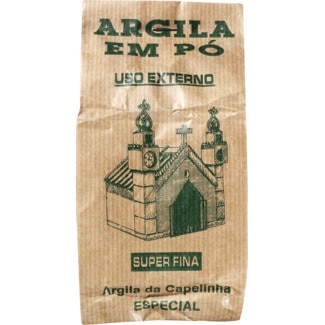 Próvida Argila Super Fina embalagem 500 g