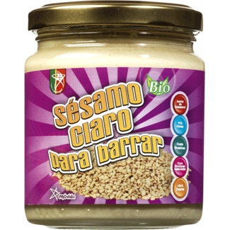 Próvida Pasta de Sésamo Clara Biológica embalagem 230 g