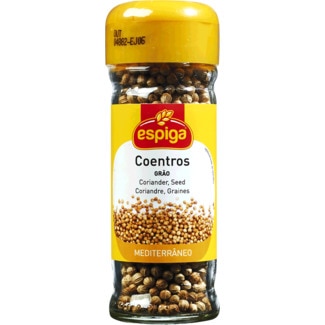 Espiga Coentros Grão frasco 22 g