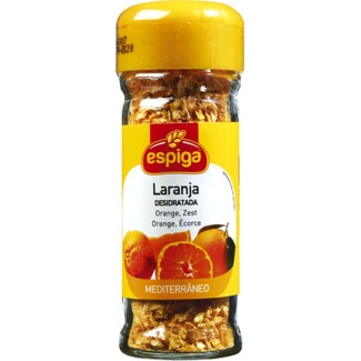 Espiga Laranja Desidratada frasco 20 g