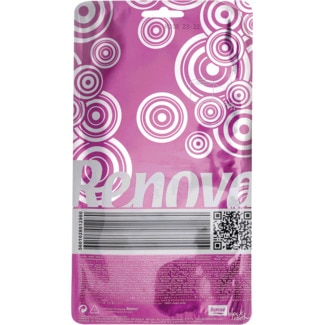 Renova Papel Higiénico Fuchsia embalagem 2 unidades