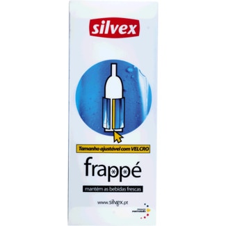Silvex Frappé 1 unidade