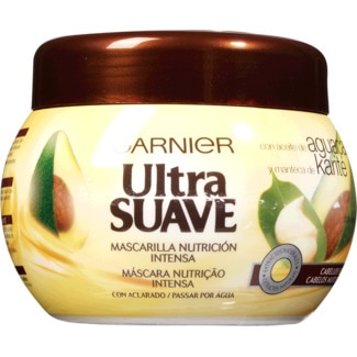 Garnier Ultra Suave Máscara Capilar Nutrição Intensa embalagem 300 ml