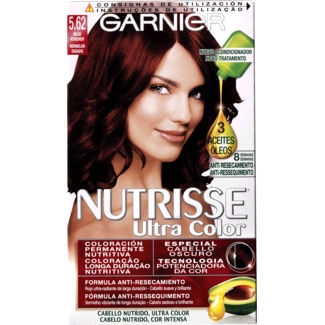 Nutrísse Ultra Color Coloração Nº 5.62 Vermelho Ousado embalagem 190 ml