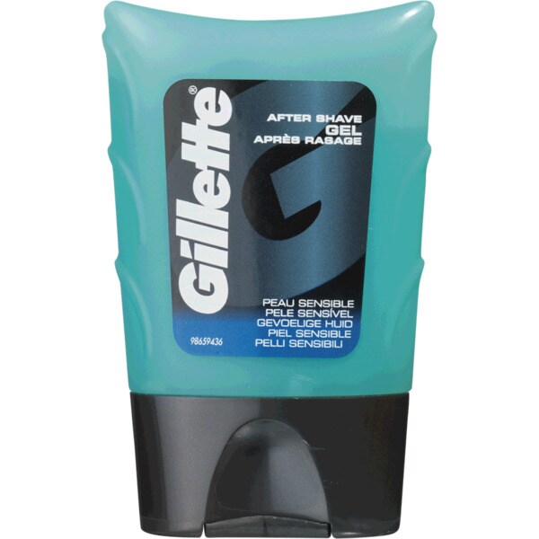 Comprar AfterShave em Gel embalagem 75 ml · Gillette · Supermercado El