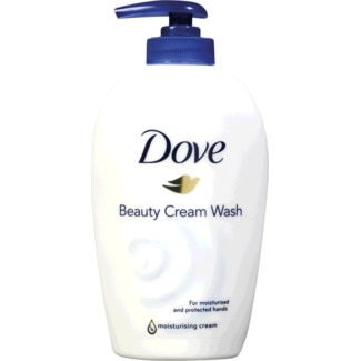 Dove Sabonete Líquido para as Mãos embalagem 250 ml
