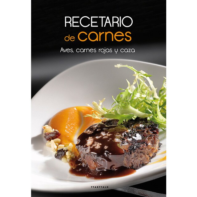 Recetario de carnes - aves, carnes rojas.pdf